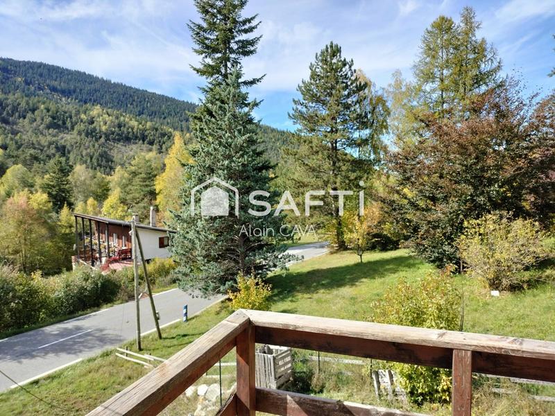 Maison - 105 m² - 4 pièces