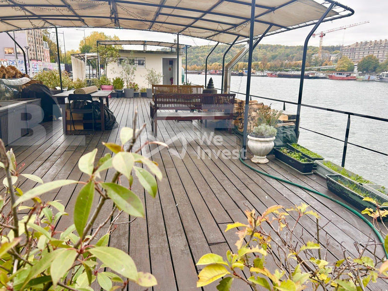 Maison - 115 m² - 4 pièces