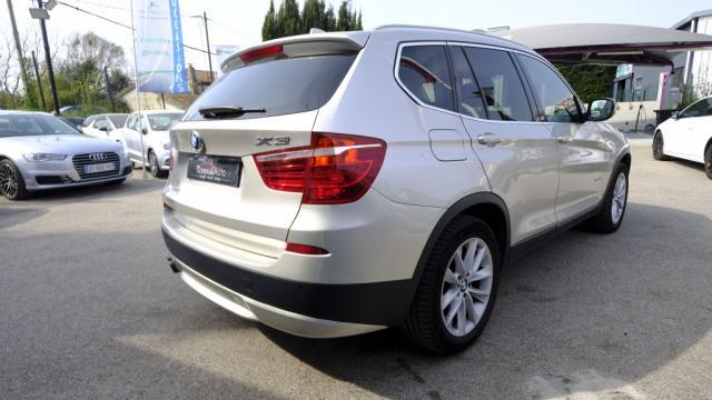 Bmw X3 F25 xDrive30d 258ch Executive Steptronic a