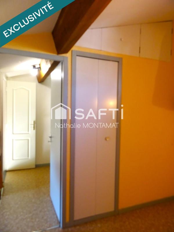 Maison - 47 m² - 3 pièces