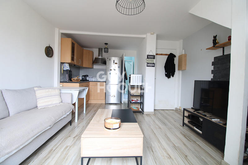 Appartement - 32 m² - 2 pièces