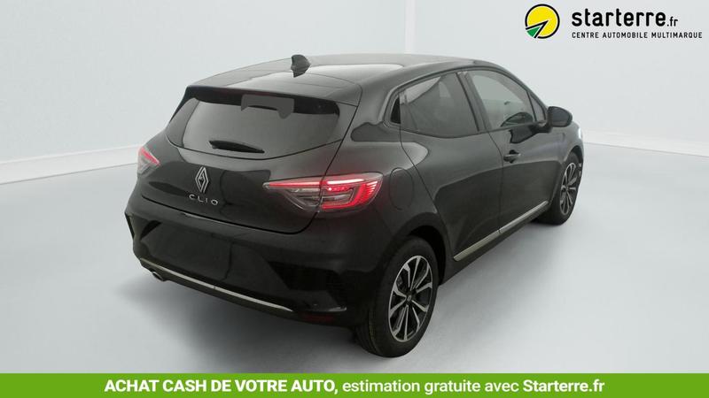 Renault Clio 5 Tce 90 Ch Gsr2 Techno