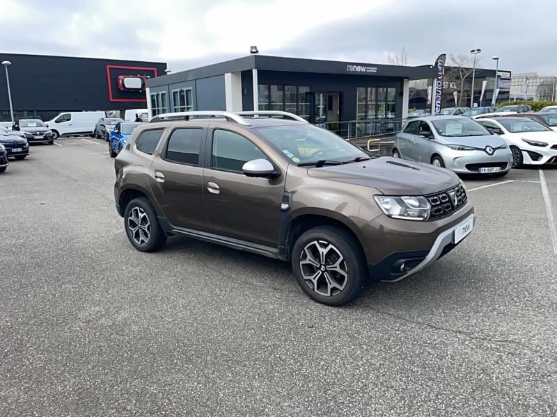 Dacia Duster dCi 110 4x2 Prestige