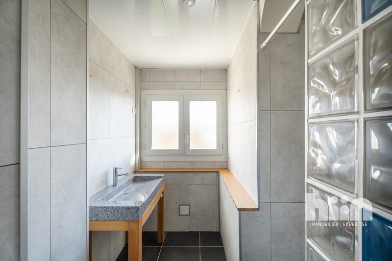 Maison - 117 m² - 5 pièces