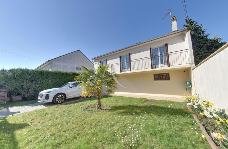 Maison - 133 m² - 6 pièces