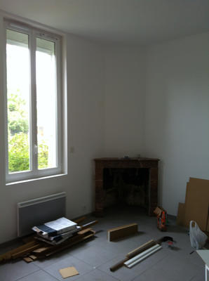 Maison - 65 m² - 3 pièces