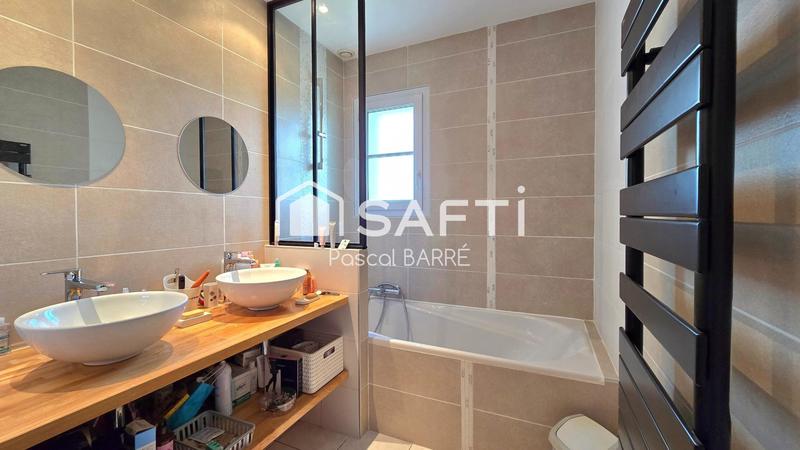 Villa - 154 m² - 6 pièces