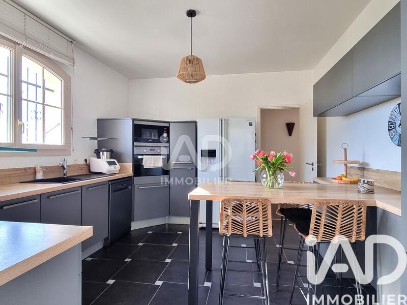 Maison - 230 m² - 8 pièces