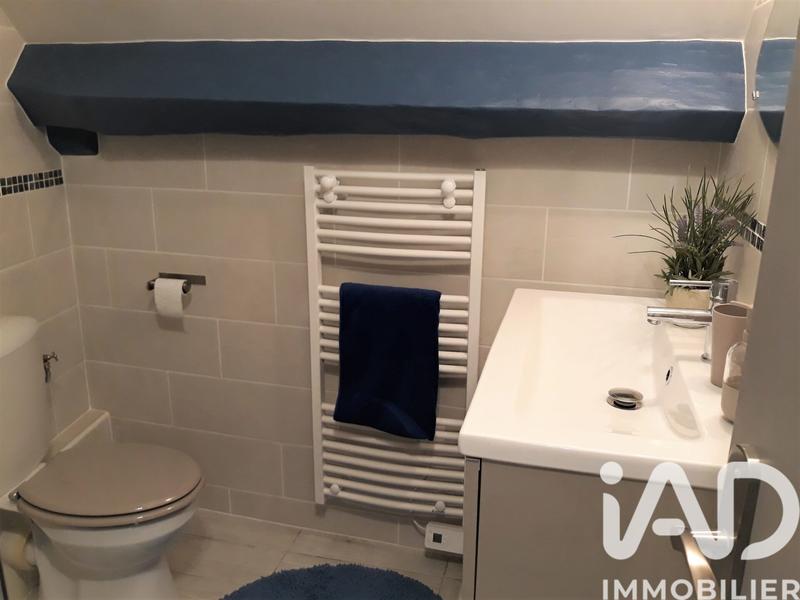 Studio - 17 m² - 1 pièce