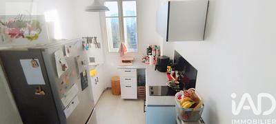 Appartement - 53 m² - 3 pièces