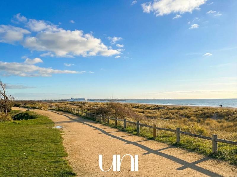 Appartement - 2 pièces