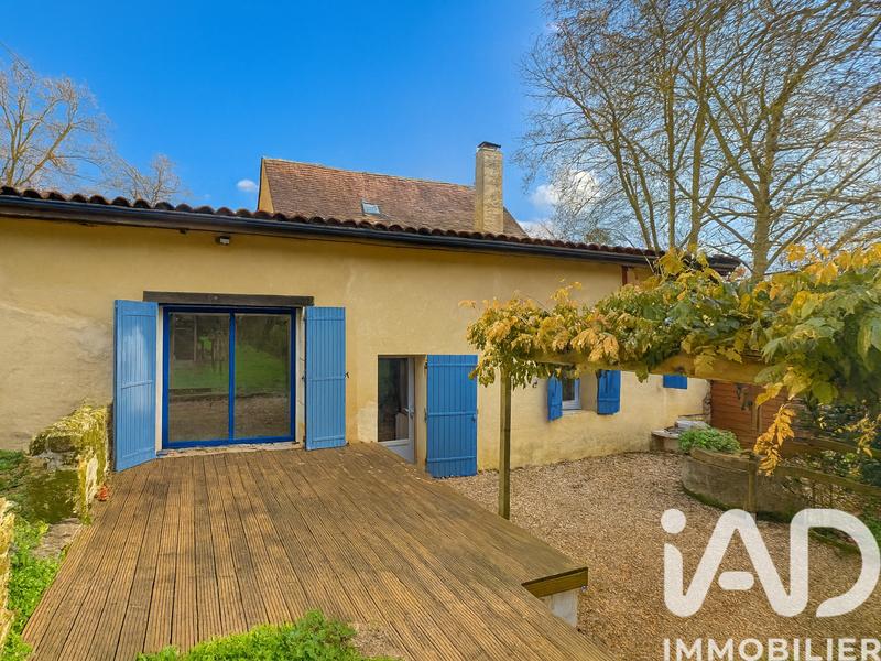 Maison de village - 162 m² - 7 pièces