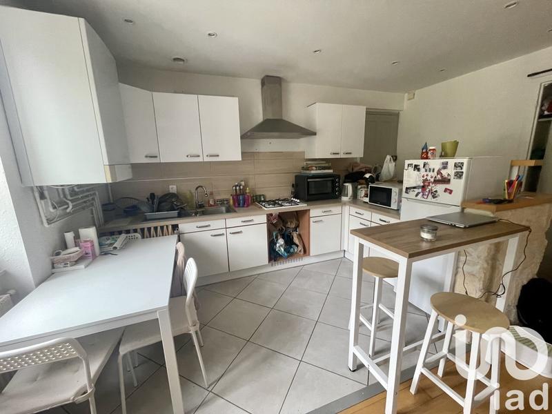 Duplex - 68 m² - 4 pièces