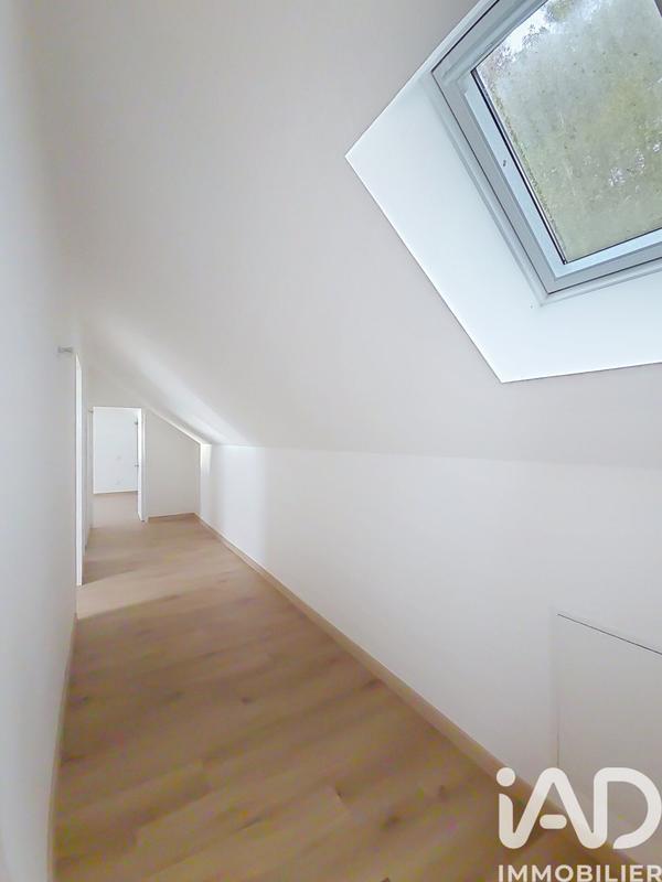 Maison - 128 m² - 5 pièces