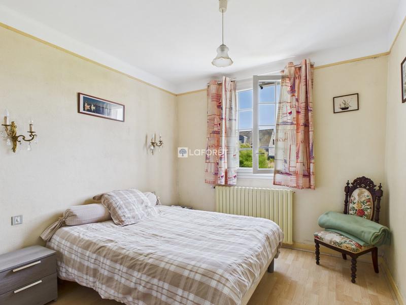 Maison - 66 m² - 3 pièces