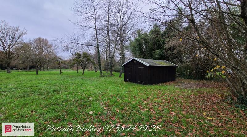 Maison - 111 m² - 6 pièces