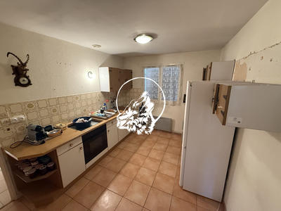 Maison - 70 m² - 3 pièces