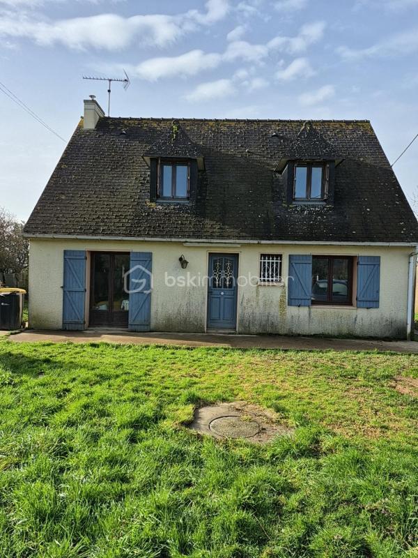 Maison traditionnelle - 110 m² - 7 pièces