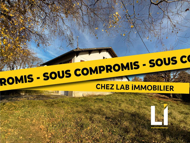 Maison - 95 m² - 3 pièces