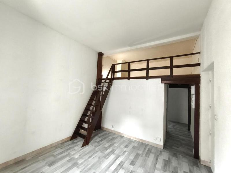 Studio - 22 m² - 1 pièce