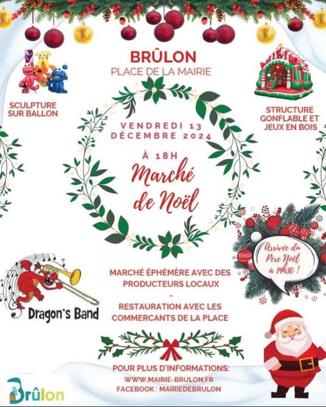 Marché de Noël
