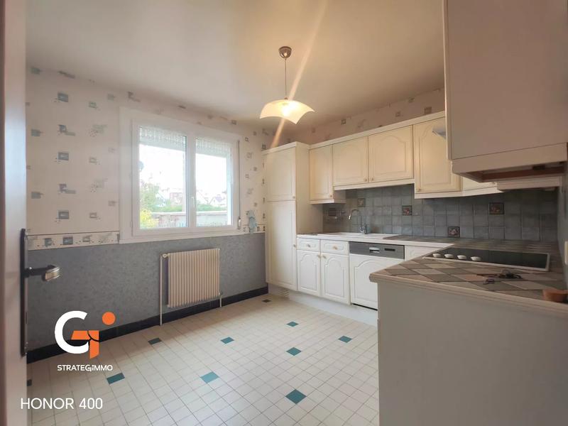 Maison - 70 m² - 4 pièces