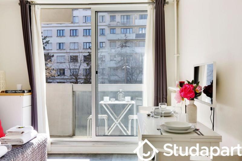 Appartement - 15 m² - 1 pièce