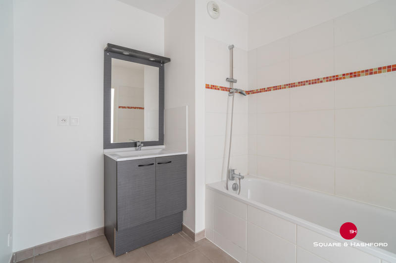 Appartement - 63 m² - 3 pièces