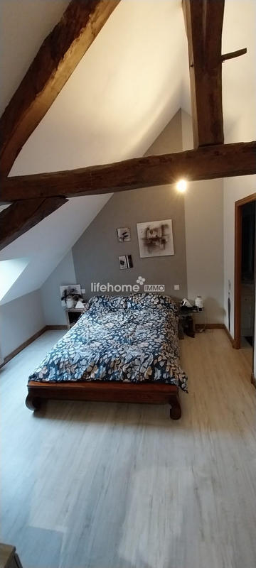 Maison - 172 m² - 7 pièces