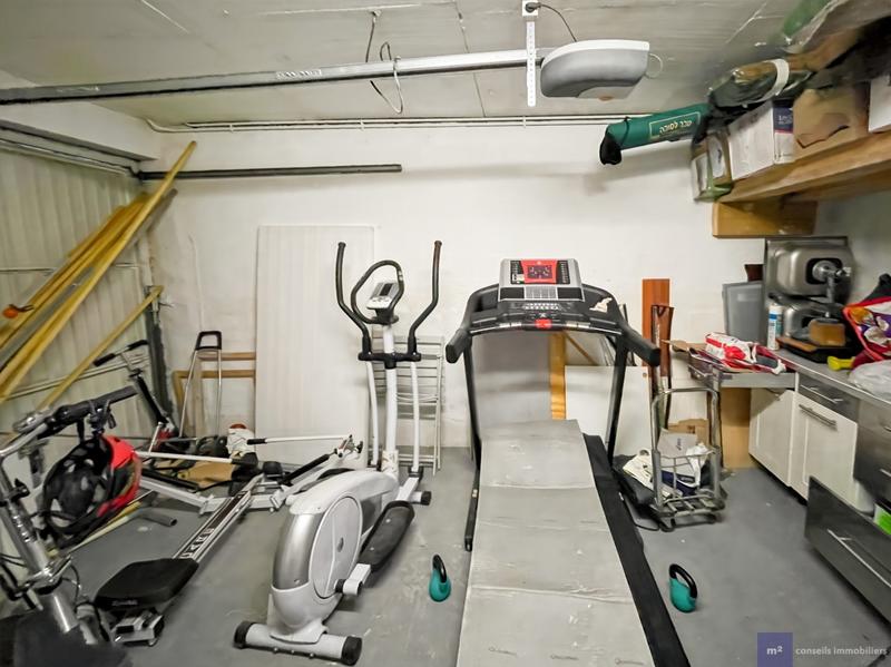 Maison - 166 m² - 6 pièces