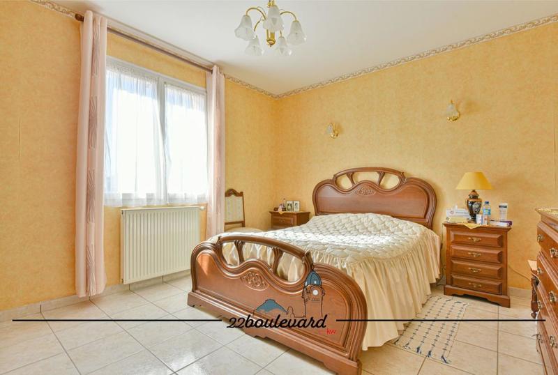 Pavillon - 112 m² - 5 pièces