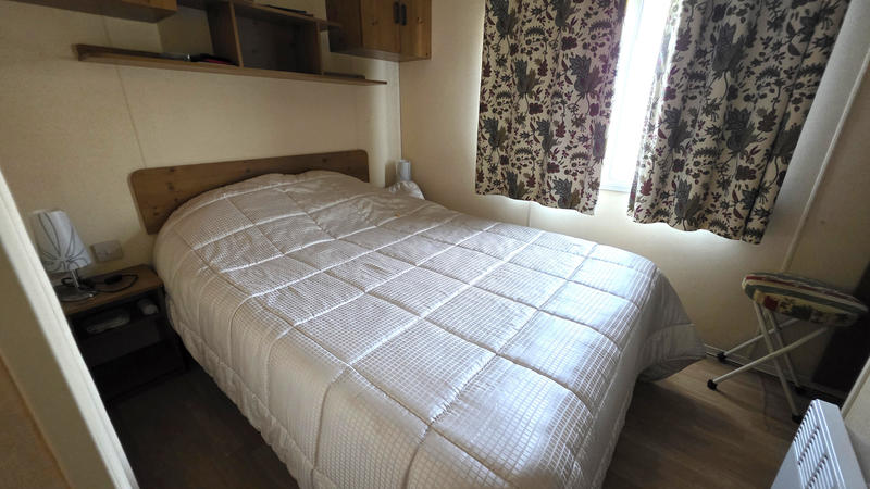 Terrain de loisirs - 834 m²