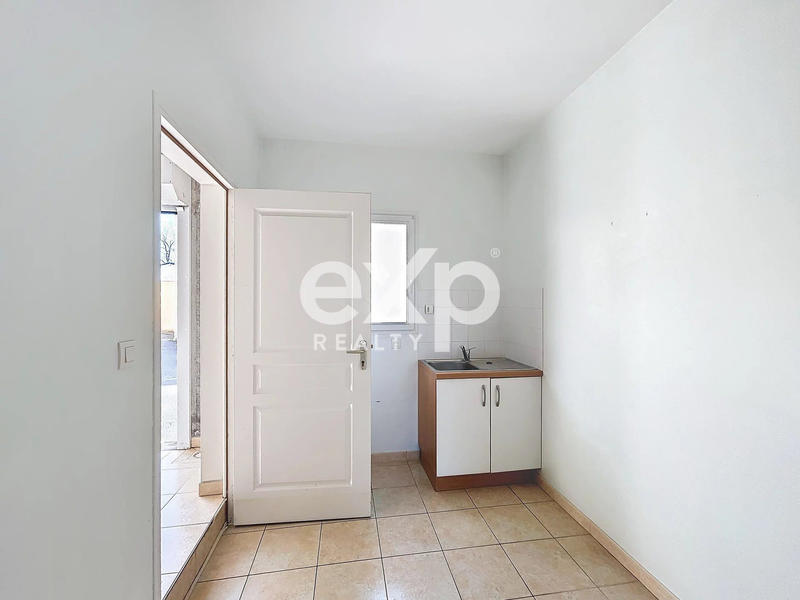 Maison - 133 m² - 5 pièces