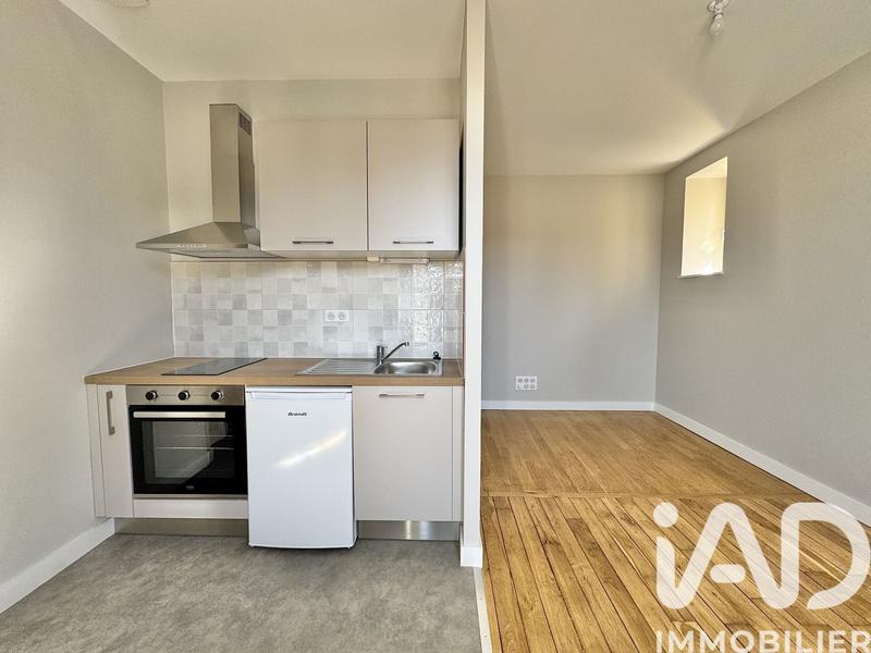 Appartement - 38 m² - 2 pièces