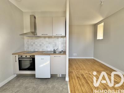 Appartement - 38 m² - 2 pièces