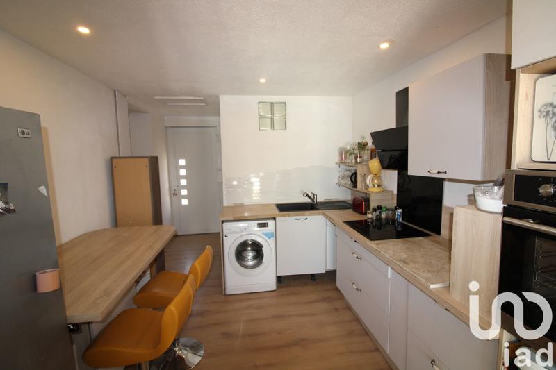 Maison - 72 m² - 3 pièces