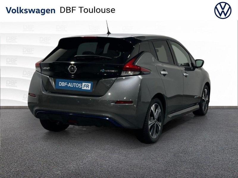 Nissan Leaf Electrique 40kWh n-Connecta