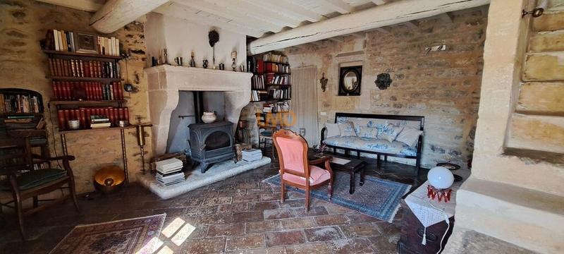 Maison de village - 113 m² - 4 pièces