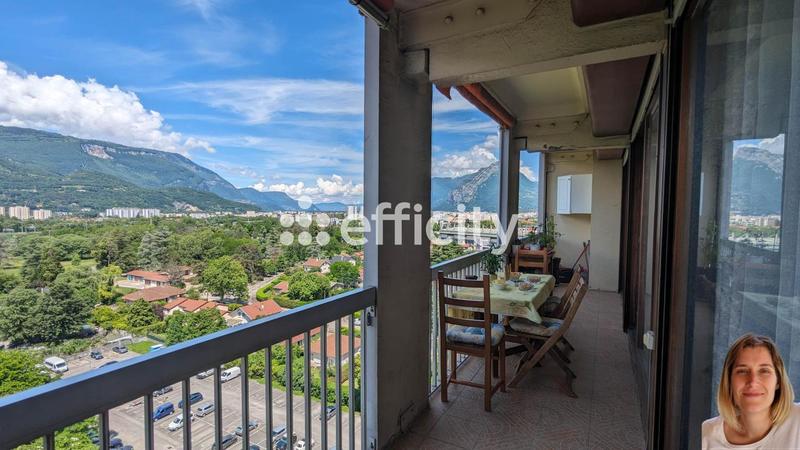 Appartement - 91 m² - 4 pièces