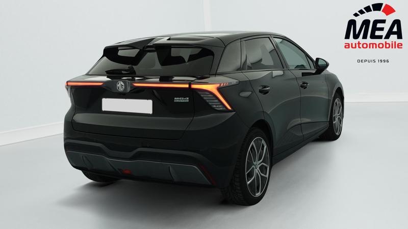 Mg Mg4 Electric 64kwh - 150 Kw 2wd Luxury