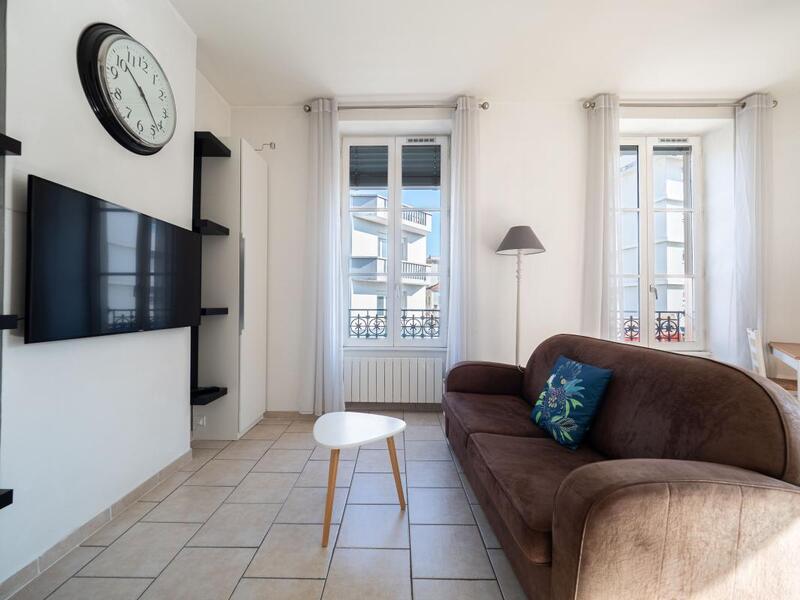 Appartement - 40 m² - 2 pièces