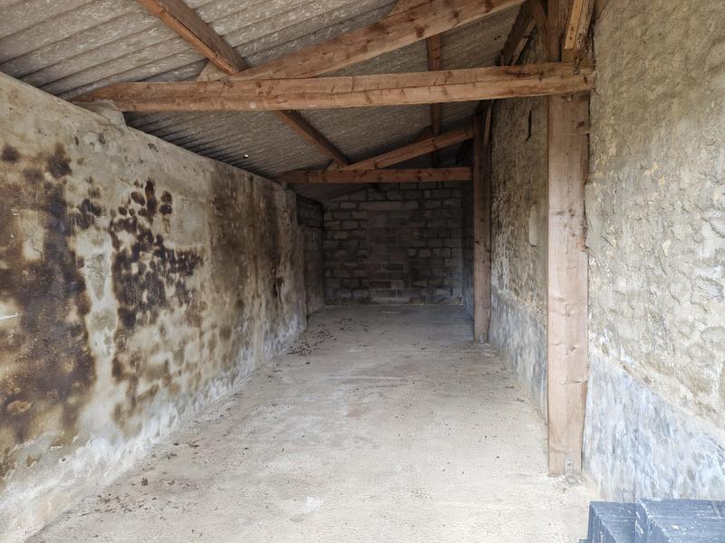 Maison ancienne - 64 m² - 3 pièces