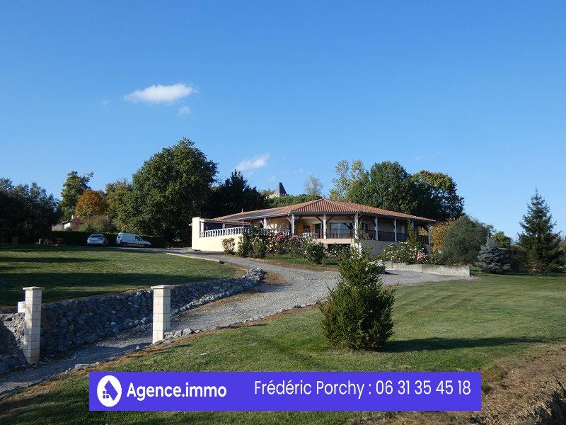 Maison contemporaine - 141 m² - 5 pièces