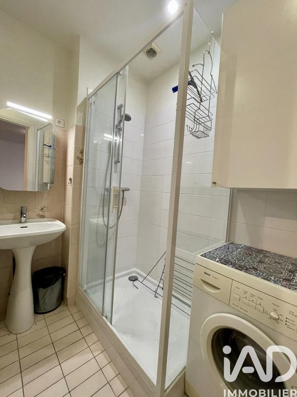 Appartement - 32 m² - 1 pièce