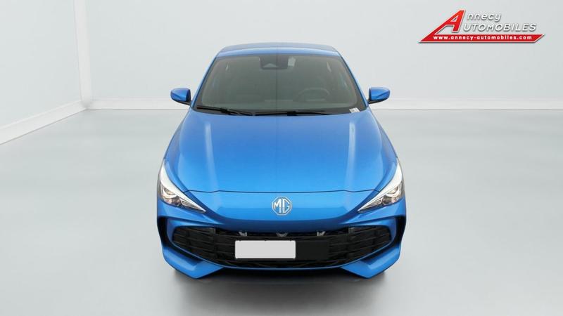 Mg mg3 1.5 l Hybrid+ 195 ch Comfort