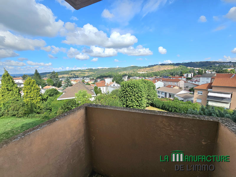 Appartement - 71 m² - 4 pièces