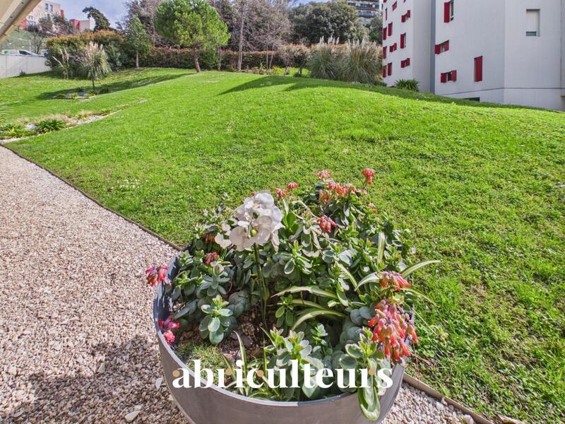 Appartement ancien - 46 m² - 2 pièces