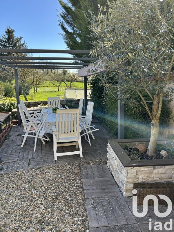 Maison - 123 m² - 5 pièces