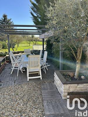 Maison - 123 m² - 5 pièces