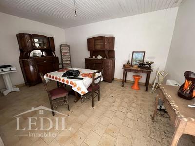 Maison de ville - 116 m² - 3 pièces